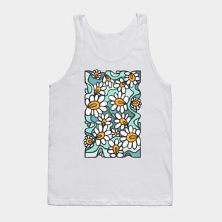 Daisies Tank Top